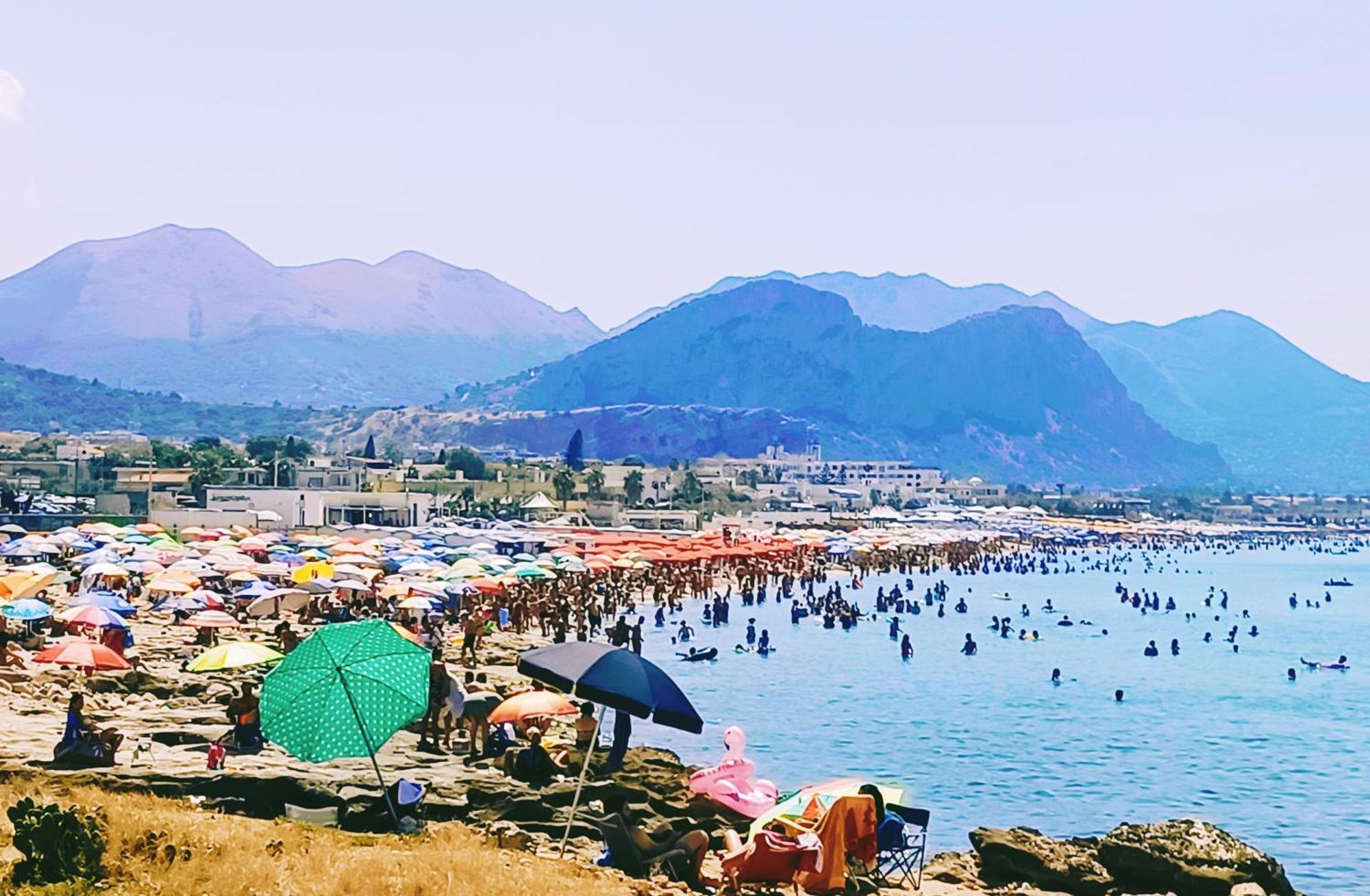 Villemar Isola delle Femmine Exterior foto
