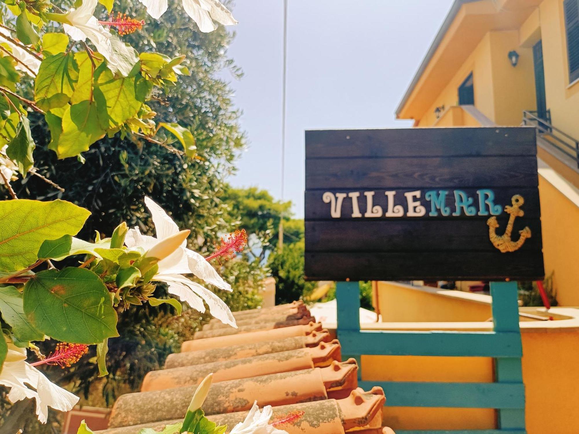 Villemar Isola delle Femmine Exterior foto