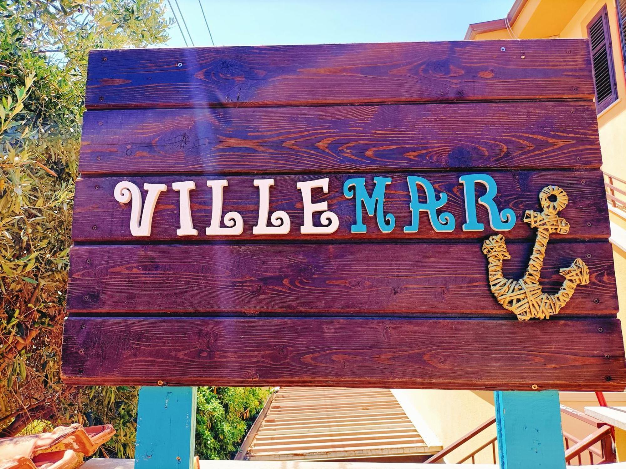 Villemar Isola delle Femmine Exterior foto