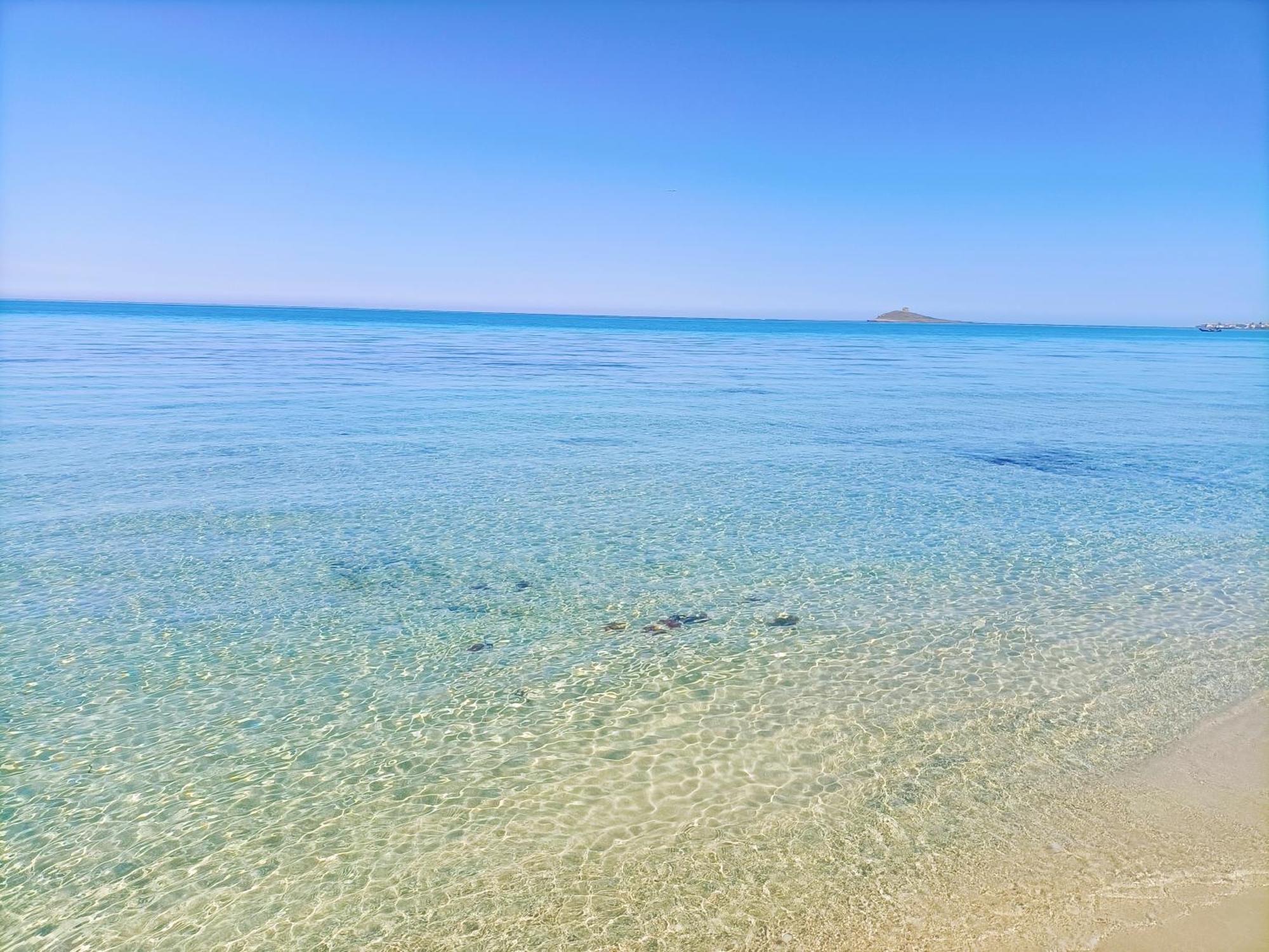 Villemar Isola delle Femmine Exterior foto